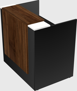 Modular reception