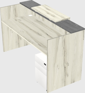 Modular reception