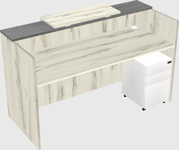 Modular reception