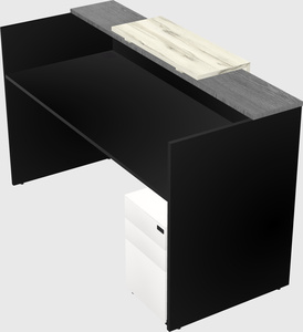 Modular reception