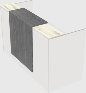 Modular reception