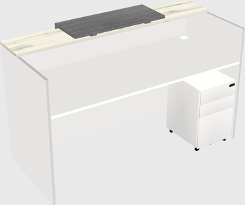Modular reception