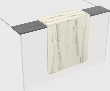 Modular reception