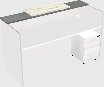 Modular reception