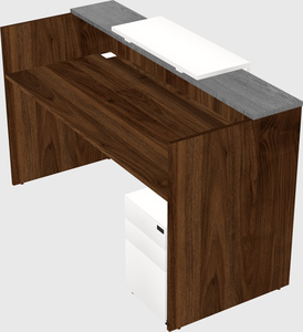 Modular reception