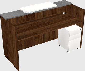 Modular reception