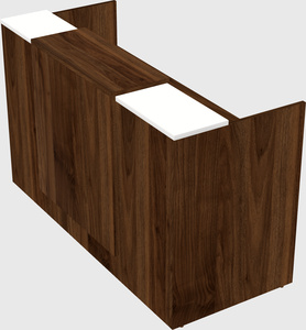 Modular reception