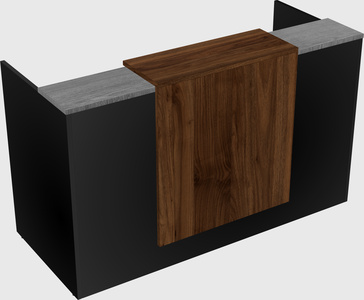 Modular reception