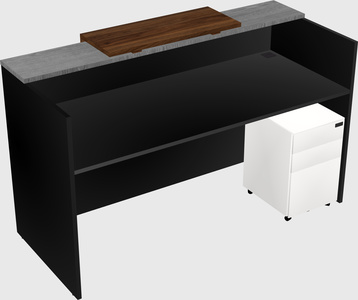 Modular reception