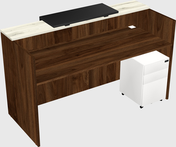 Modular reception