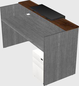 Modular reception