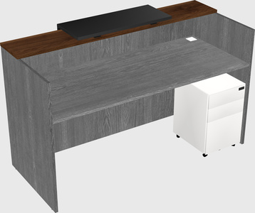 Modular reception