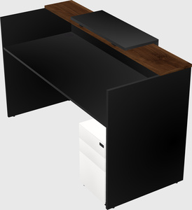 Modular reception