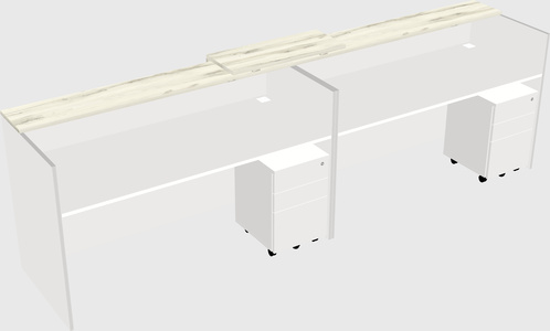 2 person reception