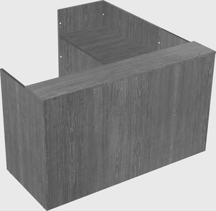 L-shaped Modular Reception