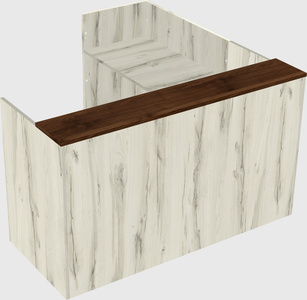 Recepção modular em l