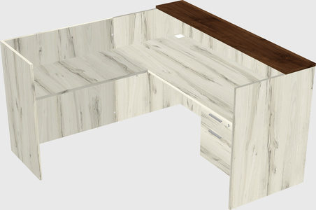 Recepção modular em l