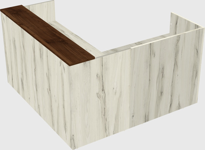 Recepção modular em l