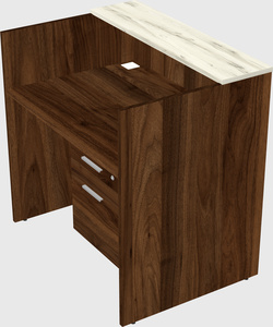 Modular reception