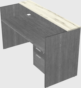 Modular reception