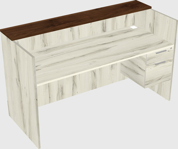 Modular reception