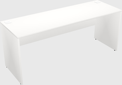 Credenza desk