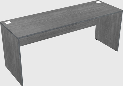 Credenza desk