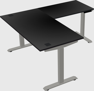 Height-adjustable desk - grade 3