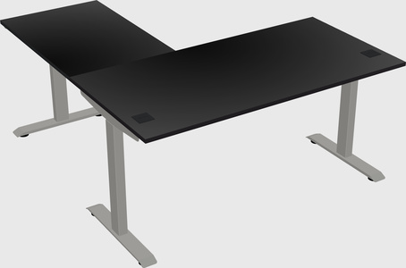 Height-adjustable desk - grade 3