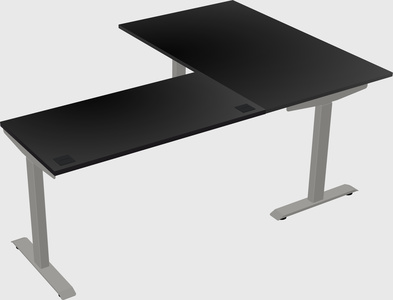 Height-adjustable desk - grade 3