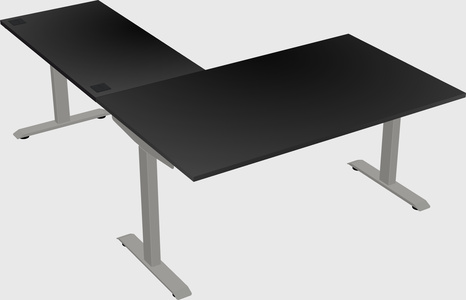 Height-adjustable desk - grade 3