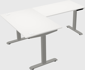 Height-adjustable desk - grade 3