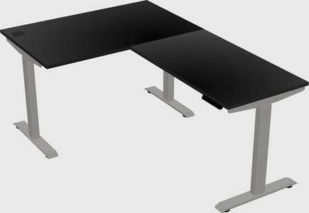 Height-adjustable desk - grade 3