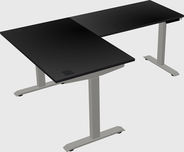 Height-adjustable desk - grade 3