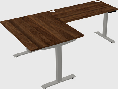 Height-adjustable desk - grade 3