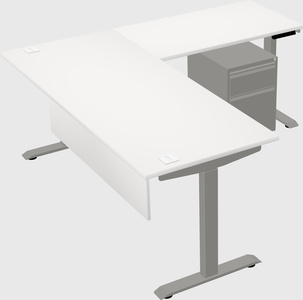 Height-adjustable desk - grade 3