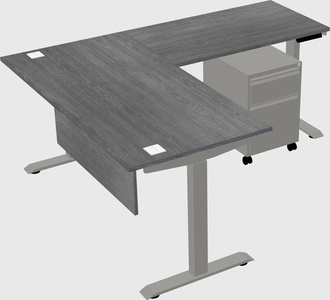Height-adjustable desk - grade 3