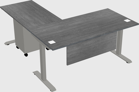 Height-adjustable desk - grade 3
