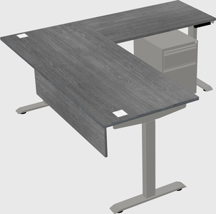 Height-adjustable desk - grade 3