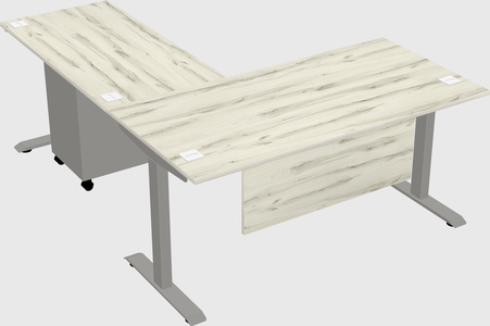 Height-adjustable desk - grade 3