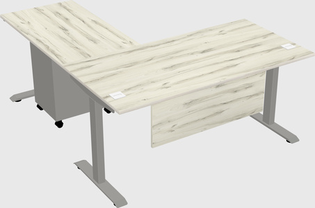 Height-adjustable desk - grade 3