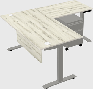 Height-adjustable desk - grade 3