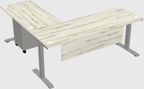 Height-adjustable desk - grade 3