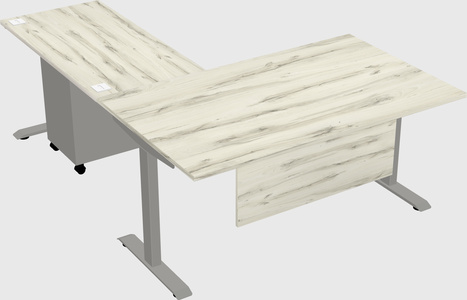 Height-adjustable desk - grade 3