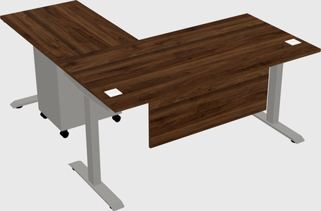 Height-adjustable desk - grade 3