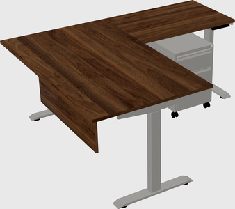 Height-adjustable desk - grade 3
