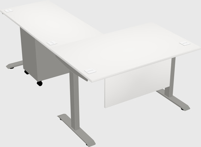 Height-adjustable desk - grade 3