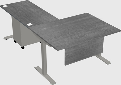 Height-adjustable desk - grade 3