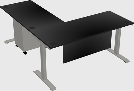Height-adjustable desk - grade 3