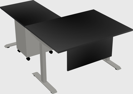 Height-adjustable desk - grade 3